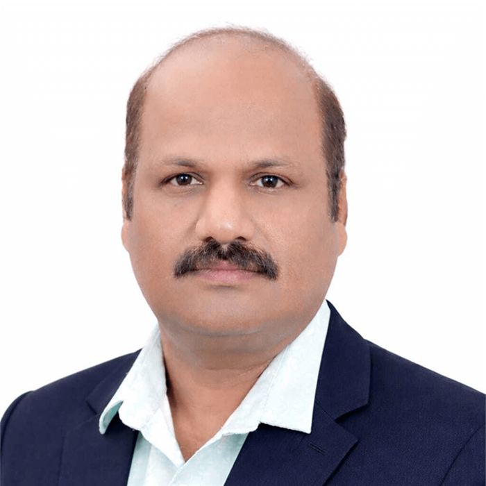 Rajasekhar Reddy Palle